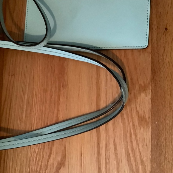 Kate Spade  turquoise bag - Picture 6 of 6